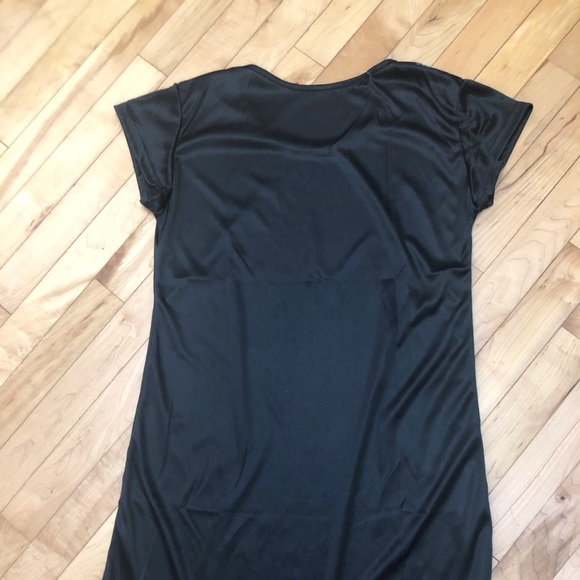 2 for $15- add to bundle-Super Cute Skeleton Mini Dress/ Night Gown - Picture 4 of 4